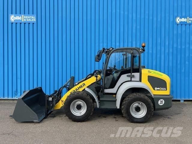 Kramer 5055e | 2021 Radlader