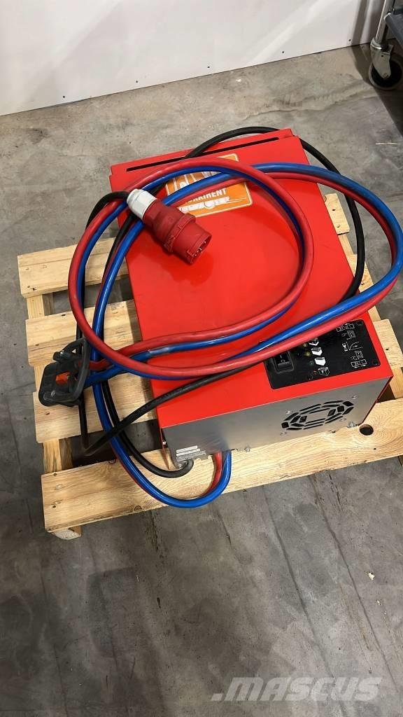 BT RR E 160 M Schubmaststapler