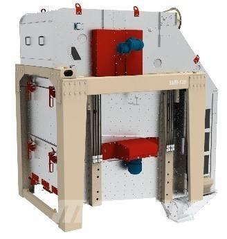  4 GRAIN SVR-120 Getreidereinigungsanlagen