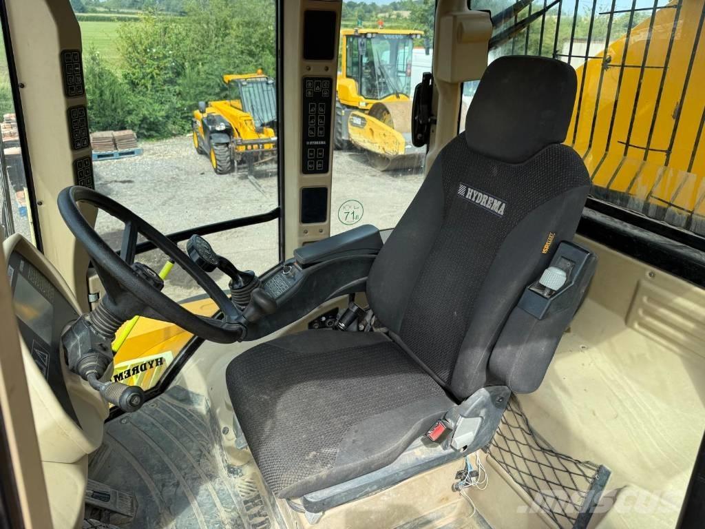 Hydrema 922 G Dumper - Knickgelenk