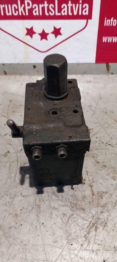 MAN TGS.    85417236020 Hydraulik