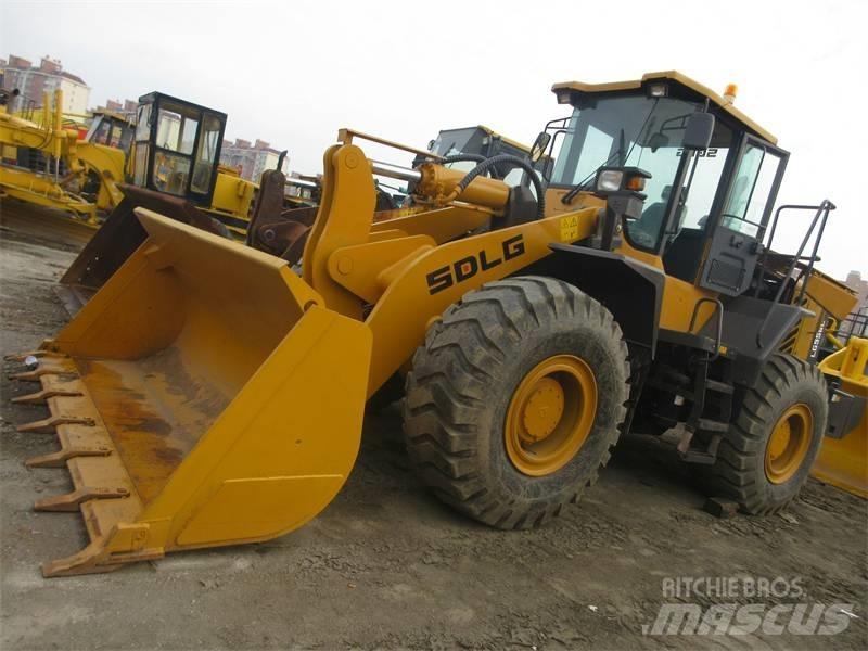SDLG LG 956 L Radlader