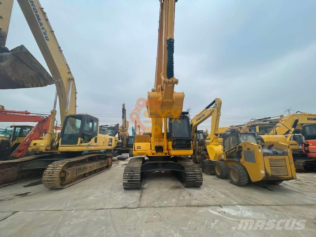 Komatsu PC 200-8 Raupenbagger