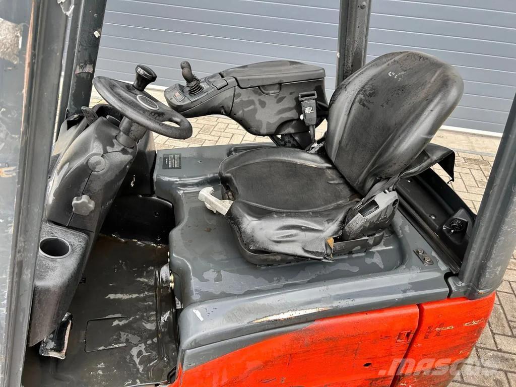 Linde E 16C-02 Andere Gabelstapler