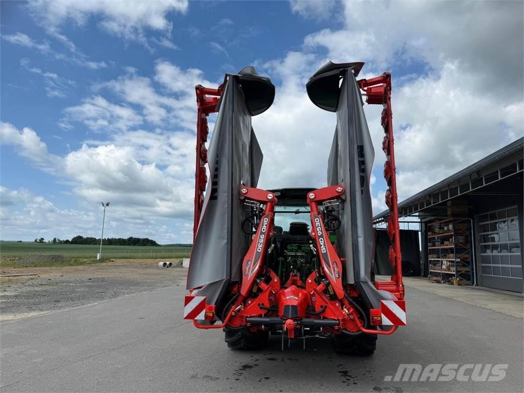 Kuhn GMD 9530-FF Mäher