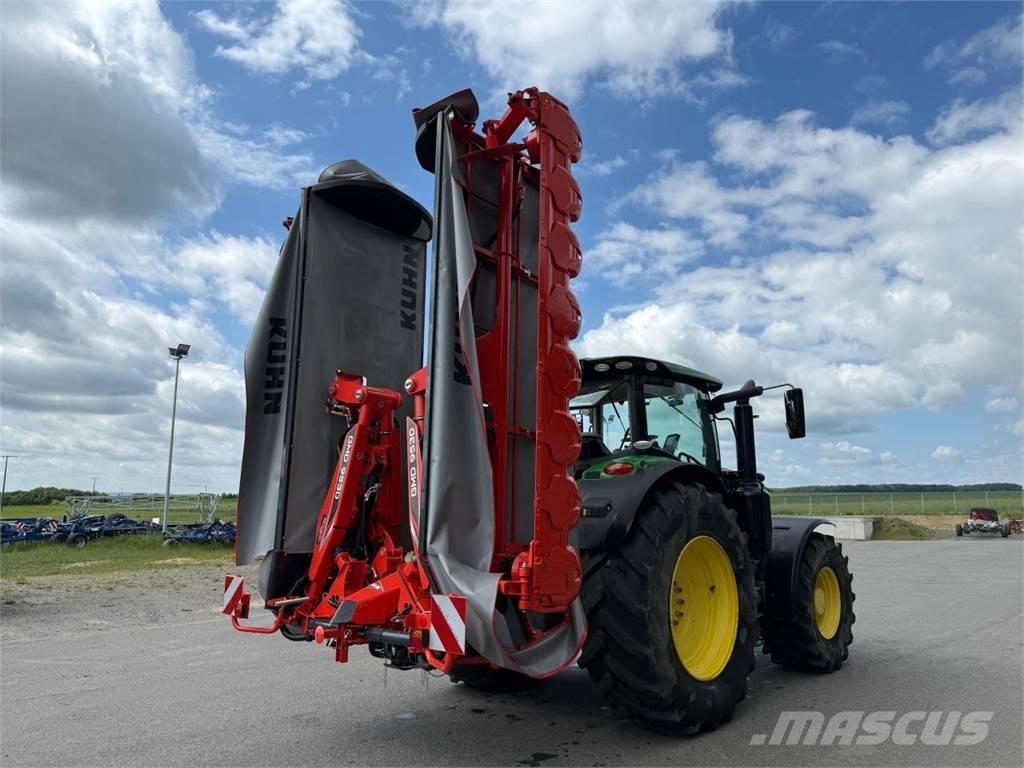 Kuhn GMD 9530-FF Mäher