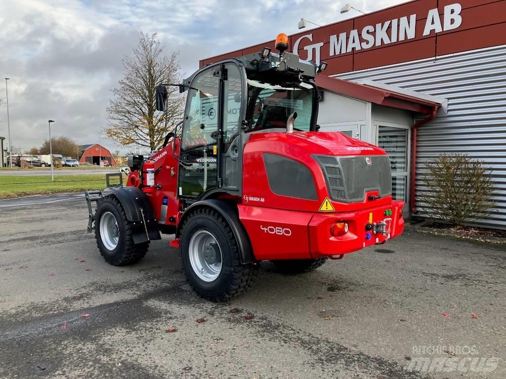 Weidemann 4080 Radlader