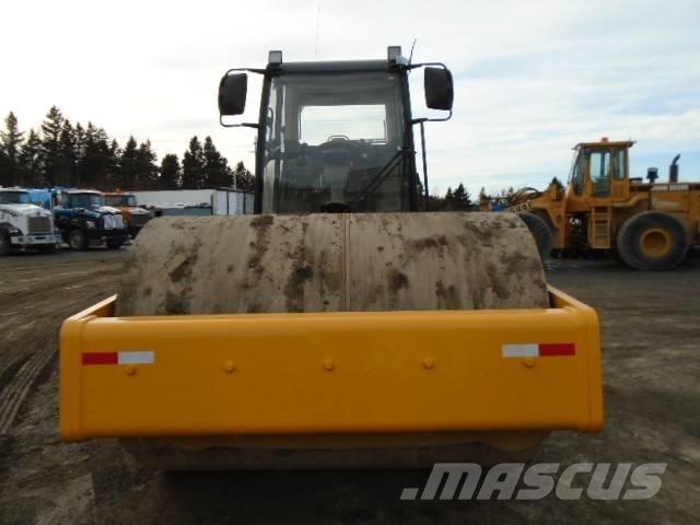 Hyundai HR 120 C-9 Walzenzüge