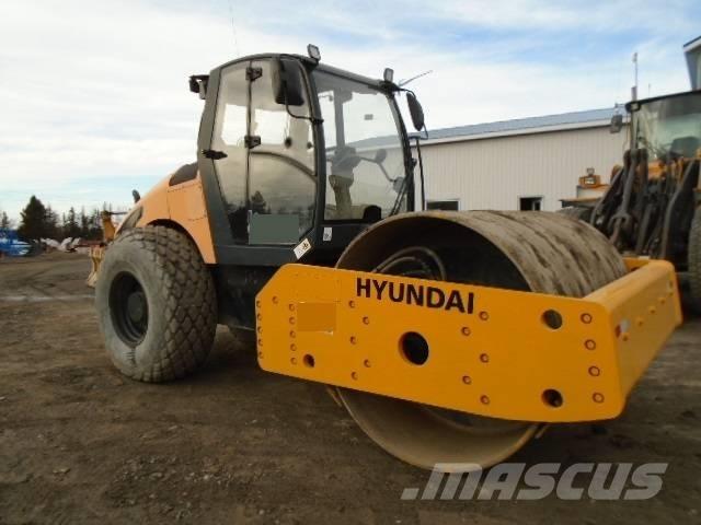 Hyundai HR 120 C-9 Walzenzüge
