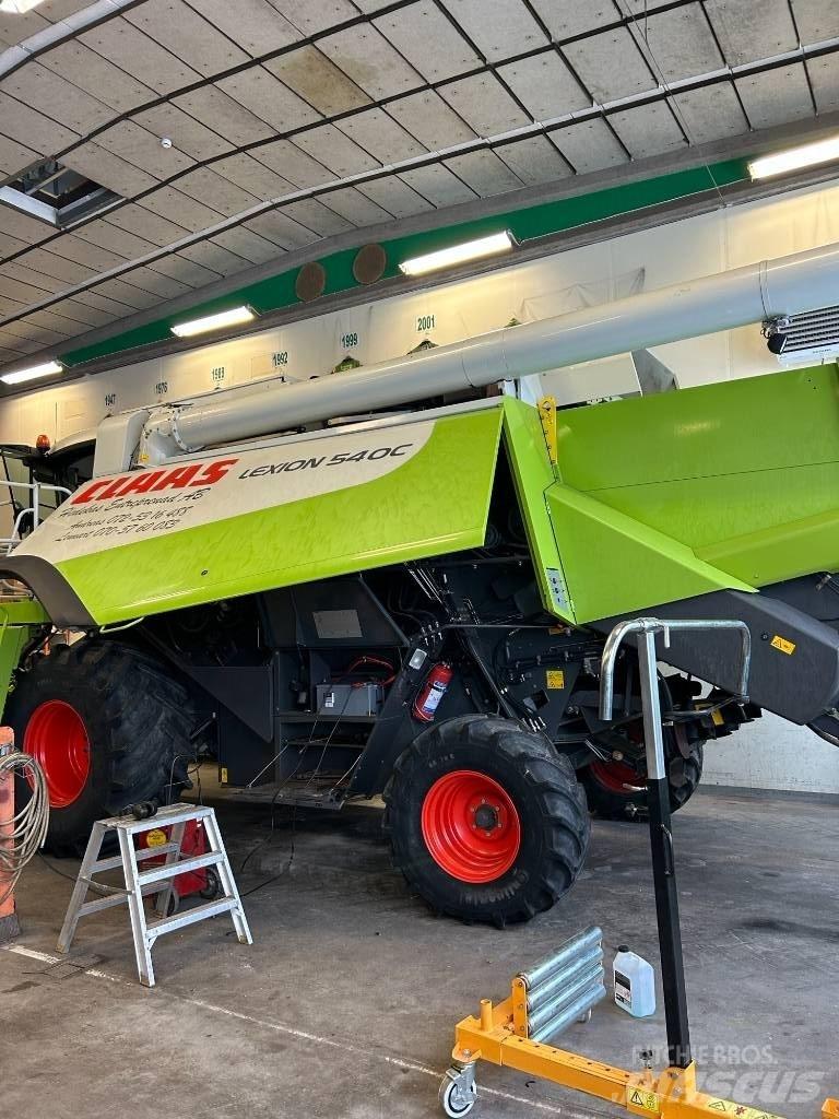 CLAAS Lexion 540 C Mähdrescher