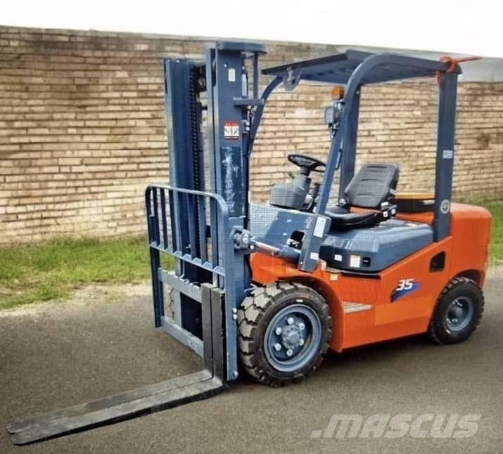 Heli CPD 35 Diesel Stapler