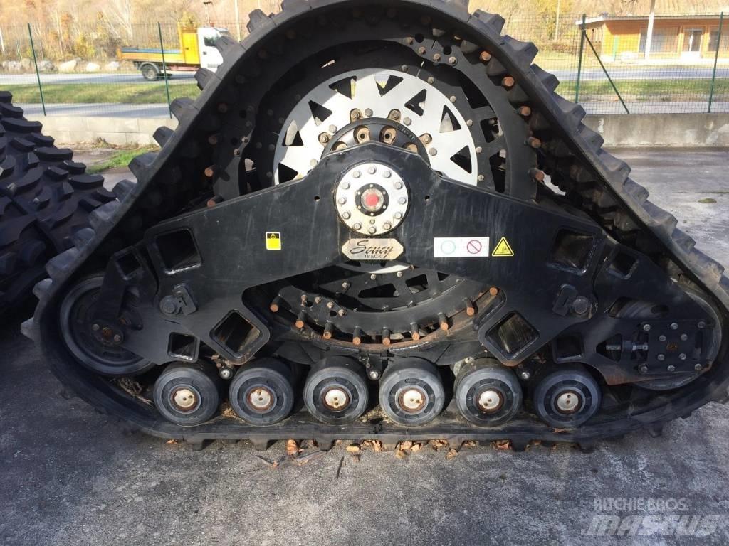  SOUCY ST1000s Zubehör Mähdrescher