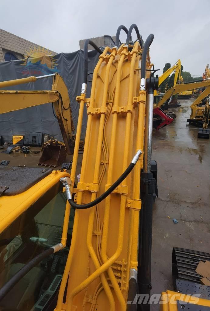 Hyundai R220lc-9s Raupenbagger
