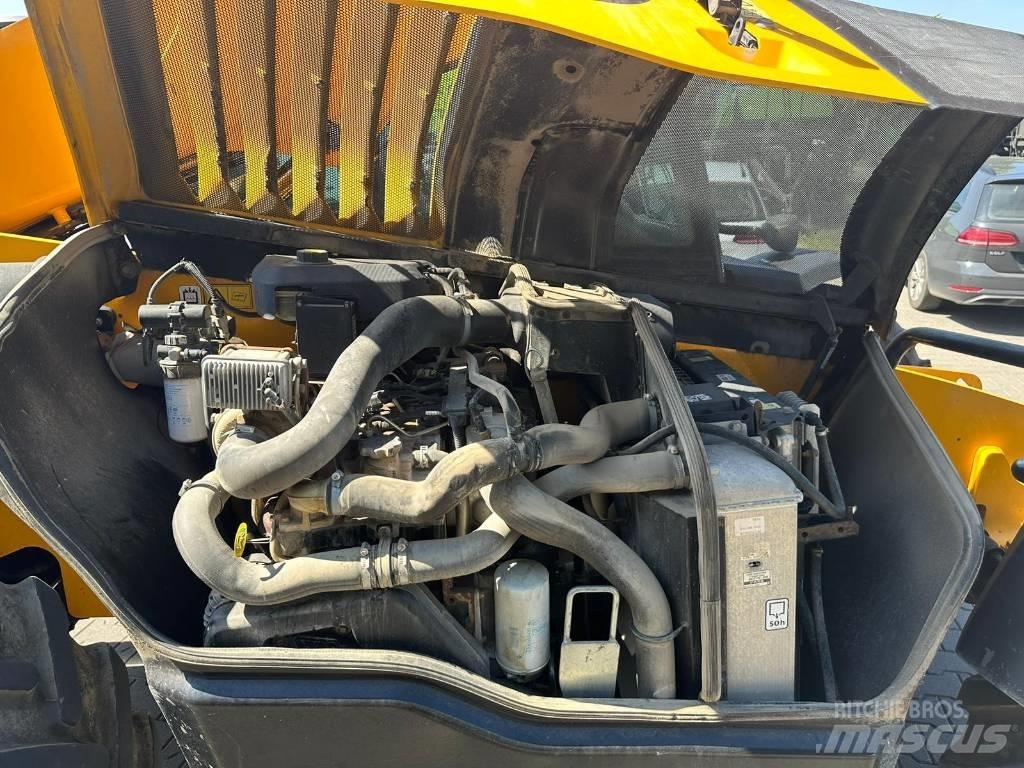 JCB 531-70 Agri Plus Teleskoplader für Landwirtschaft
