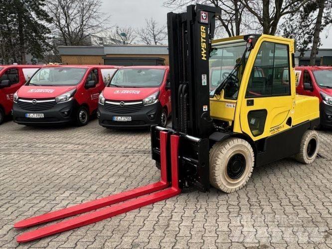 Hyster H 5.5 FT Diesel Stapler