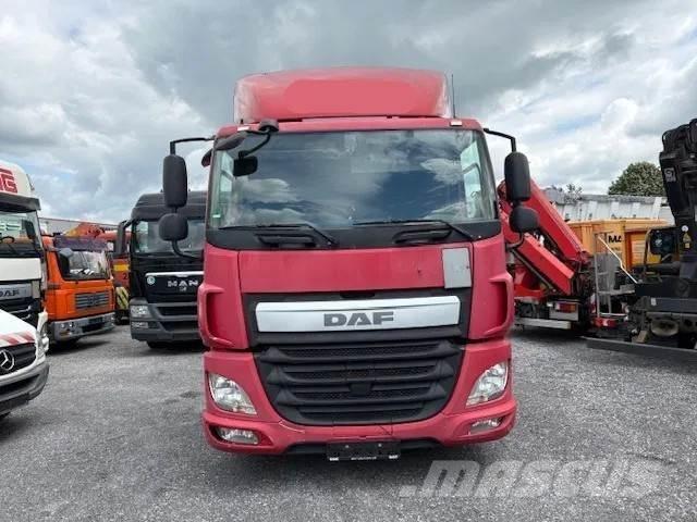 DAF CF 440 Sattelzugmaschinen