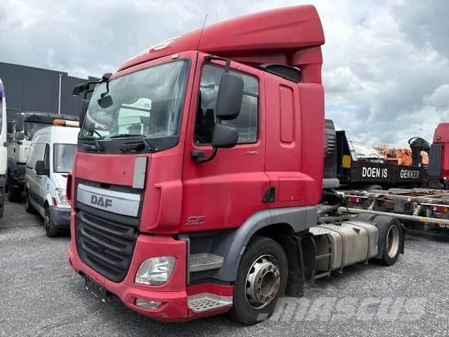 DAF CF 440 Sattelzugmaschinen