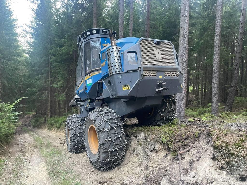 Rottne H8D Harvester