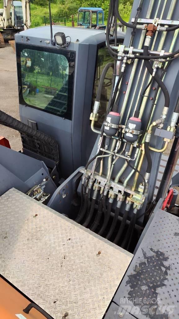 Atlas 350 MH Materialumschlag