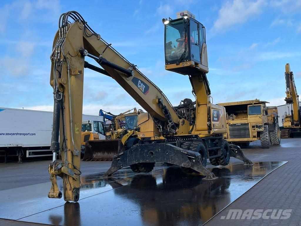 CAT MH3024 Materialumschlag