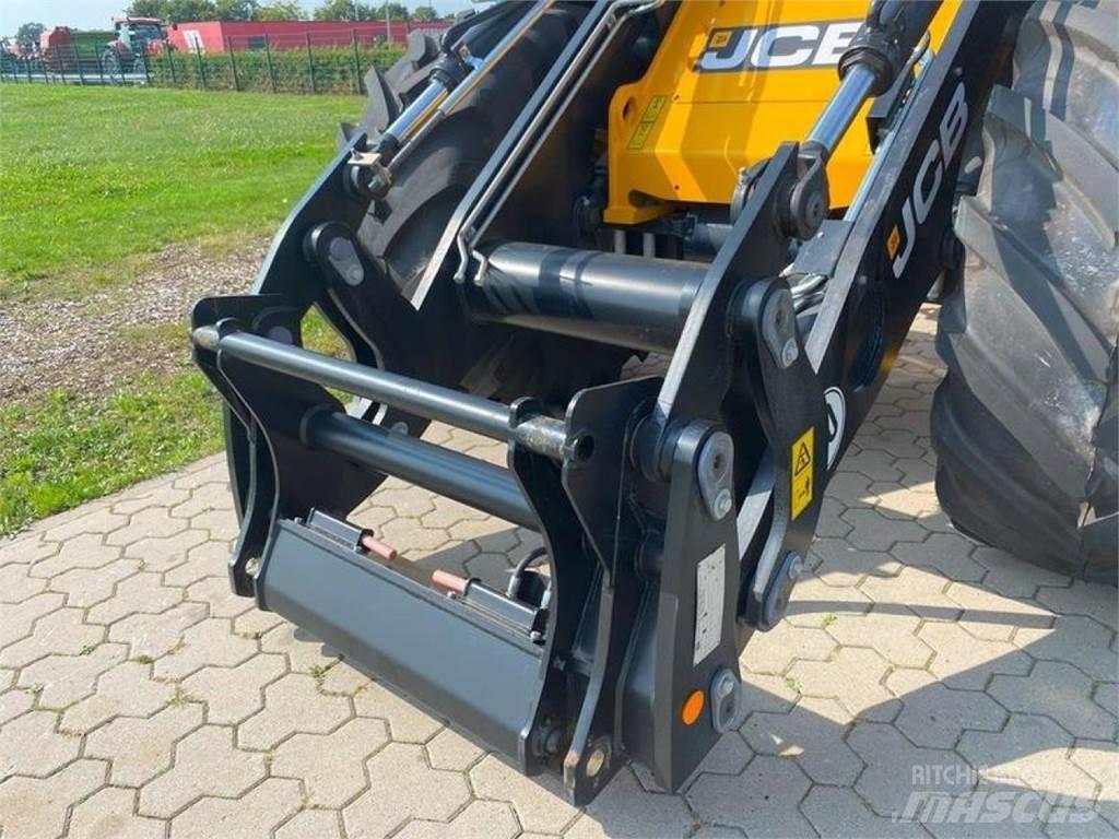 JCB 427 AGRI Radlader