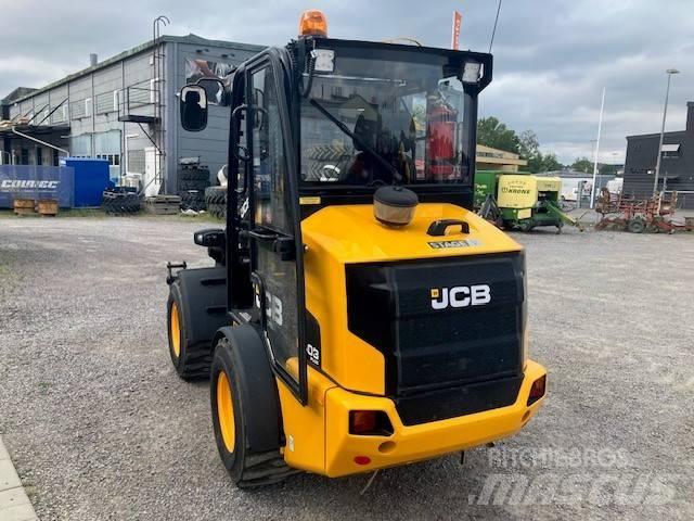 JCB 403 plus Minilader