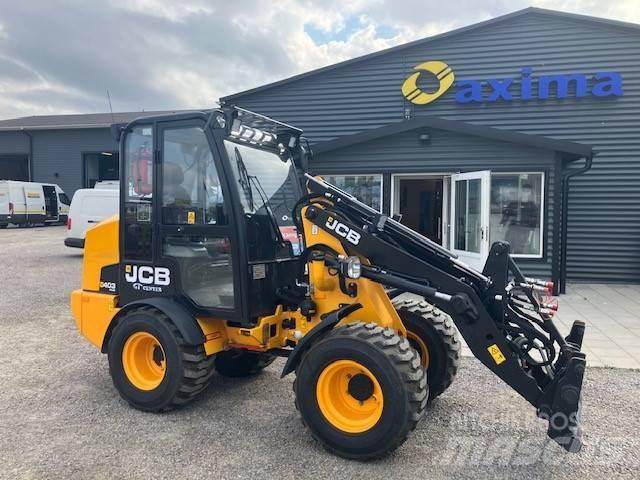 JCB 403 plus Minilader