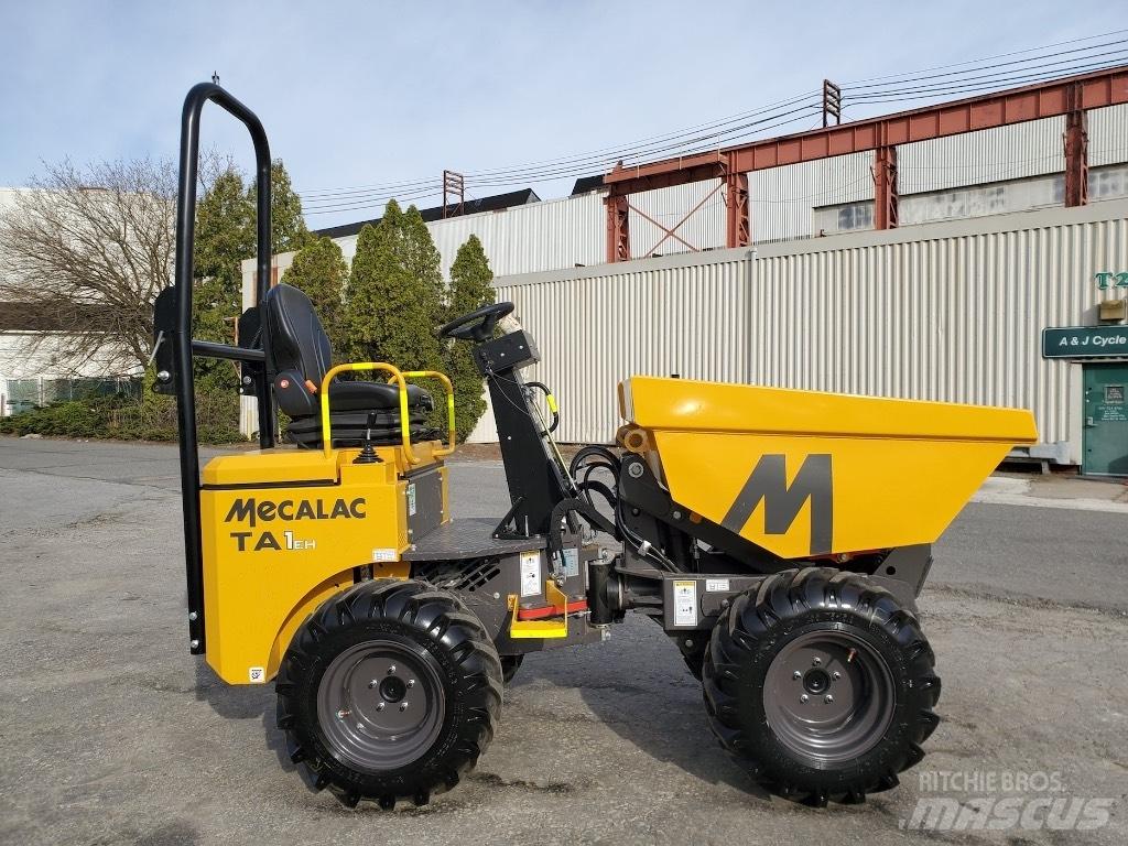 Mecalac TA1EH Minidumper