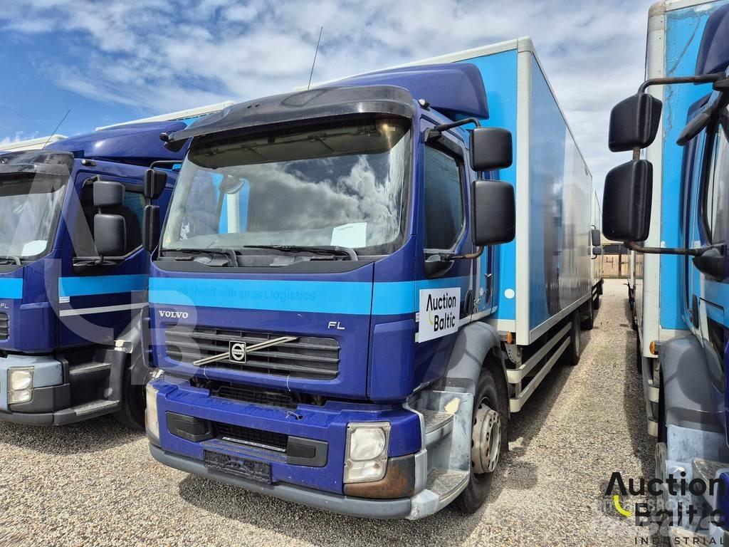 Volvo FL240 Kastenaufbau