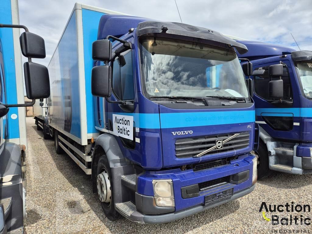 Volvo FL240 Kastenaufbau
