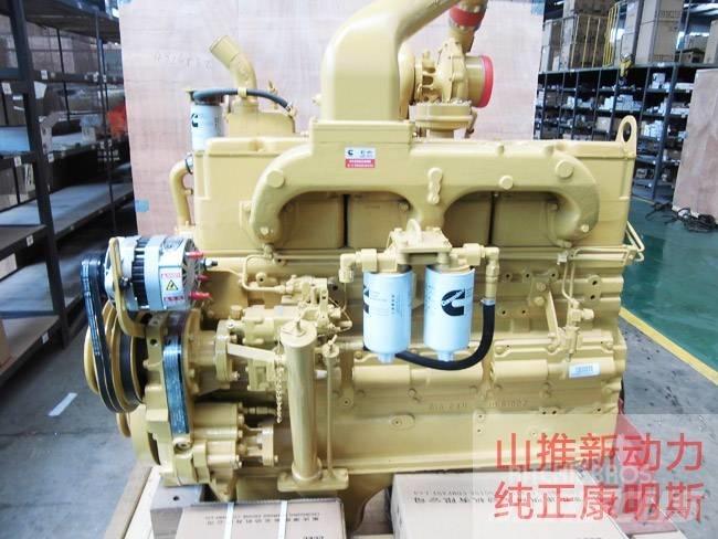 Cummins NT855-M200 Motoren