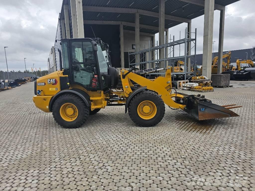 CAT 908 M Radlader