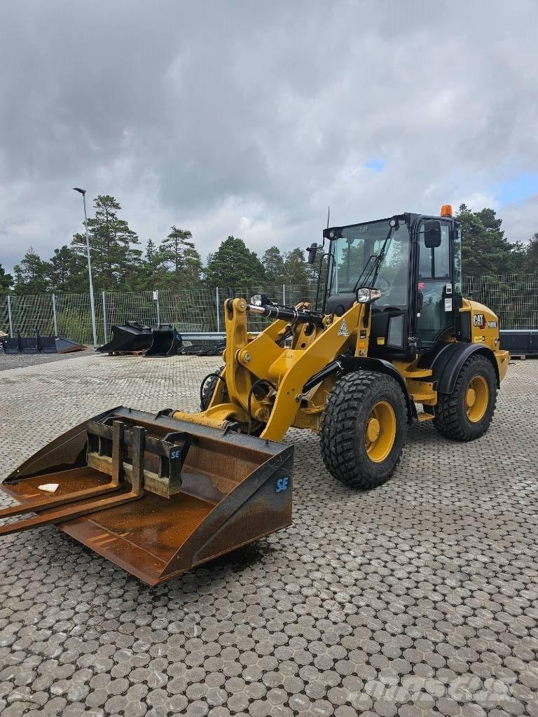 CAT 908 M Radlader