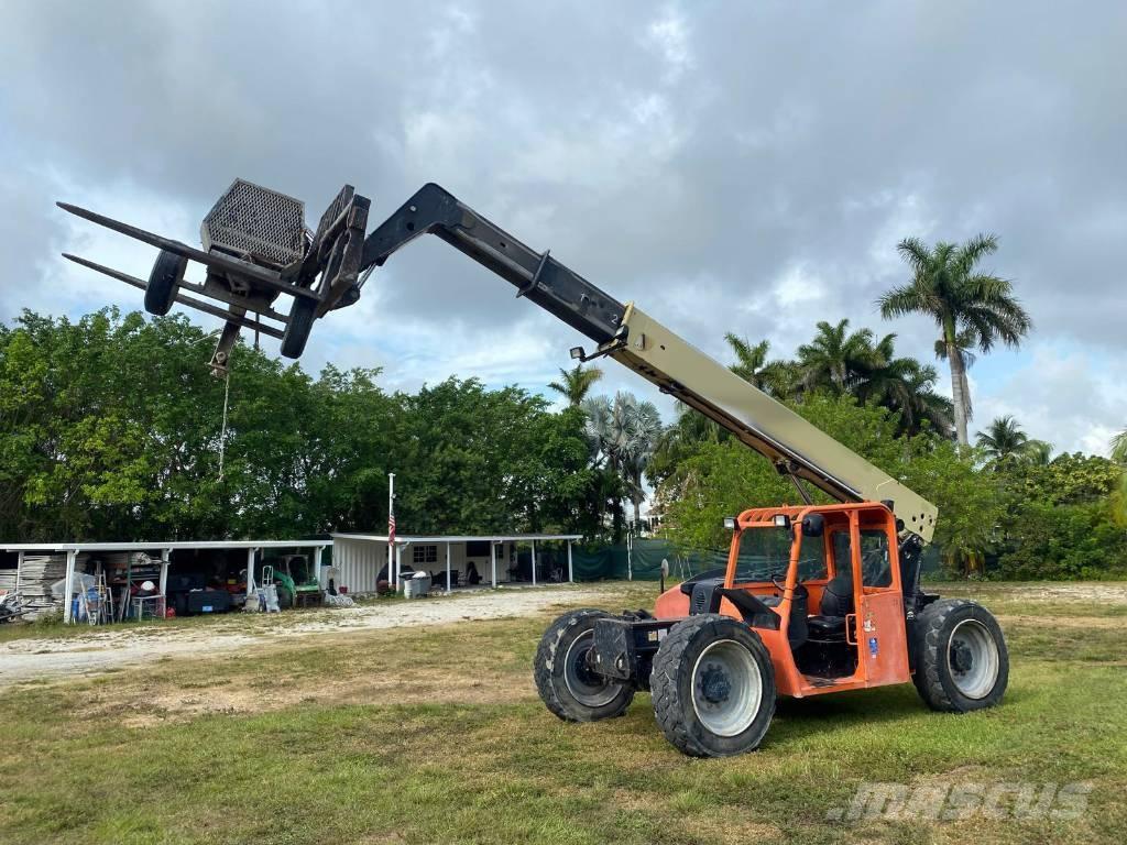 JLG G 6-42 A Teleskoplader