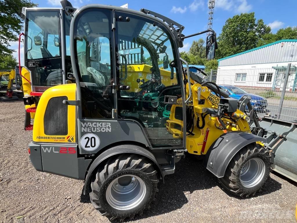 Wacker Neuson WL 25 Radlader