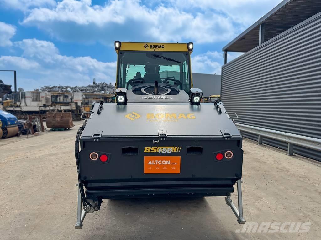 Bomag BW 174 AP-4V Tandemwalzen