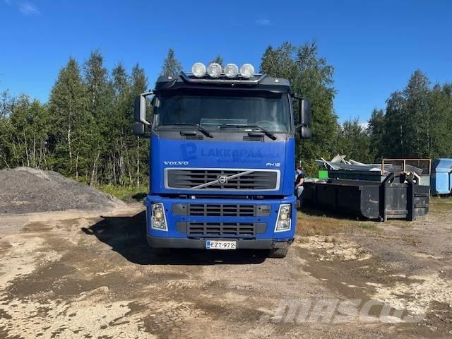 Volvo FH12 Kranwagen