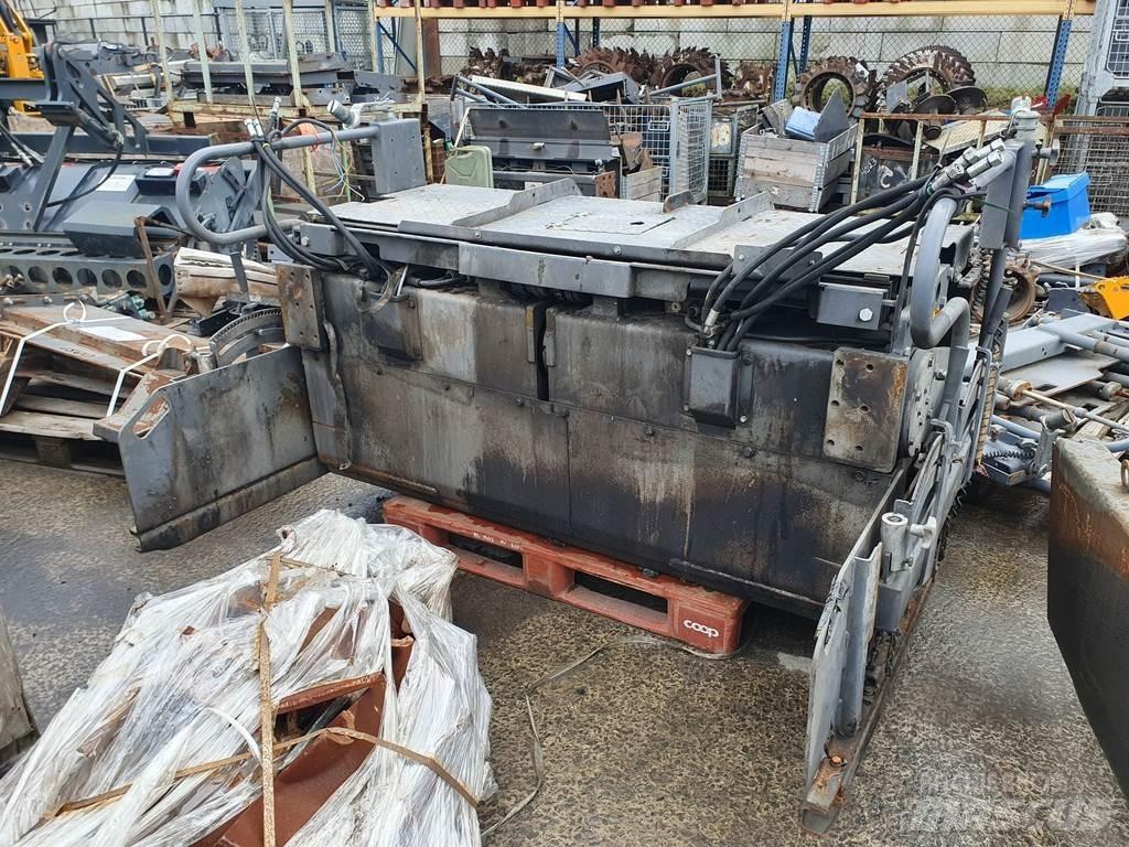Vögele AB 340-3 V Sonstige Baumaschinen