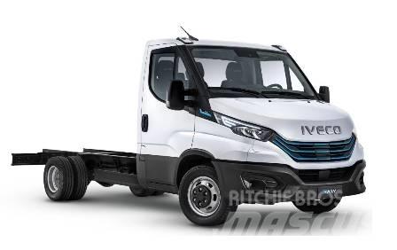 Iveco Daily Kastenaufbau