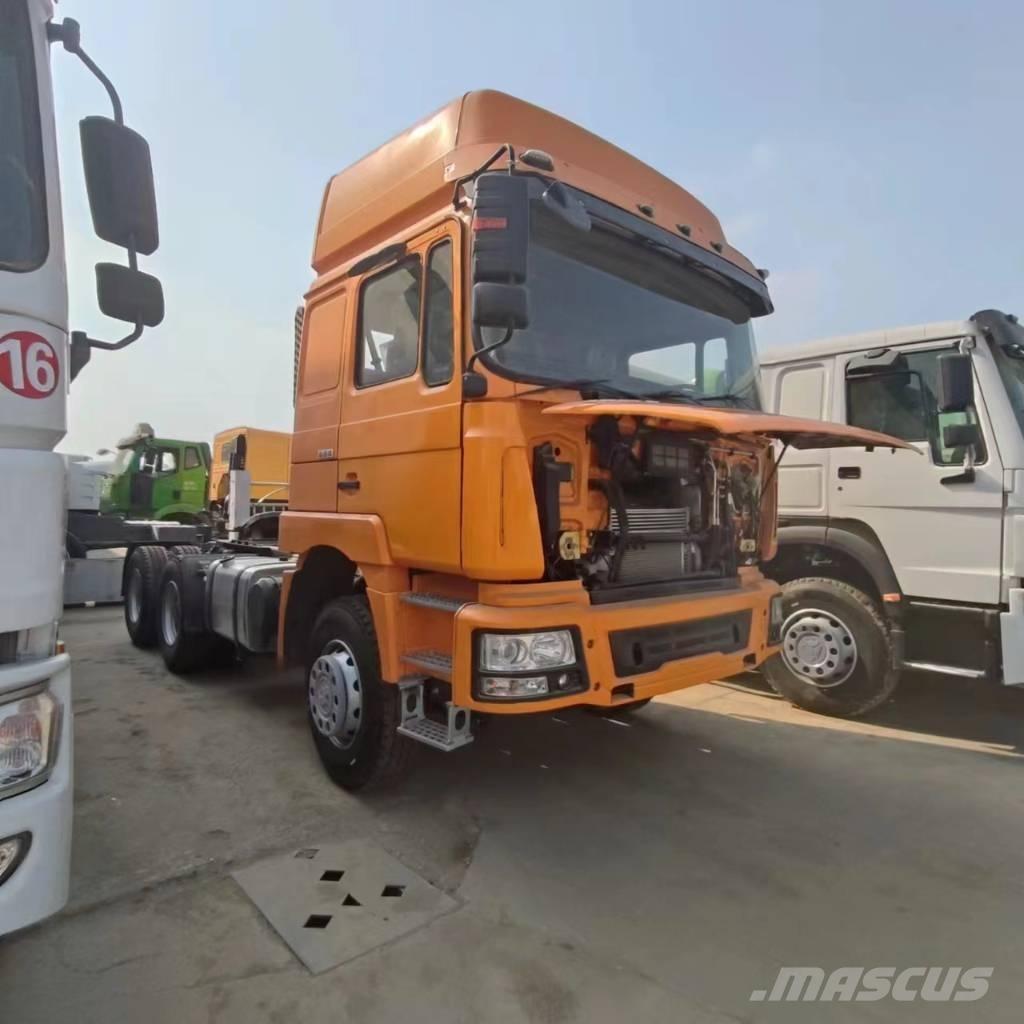 Shacman F3000 6x4 Sattelzugmaschinen
