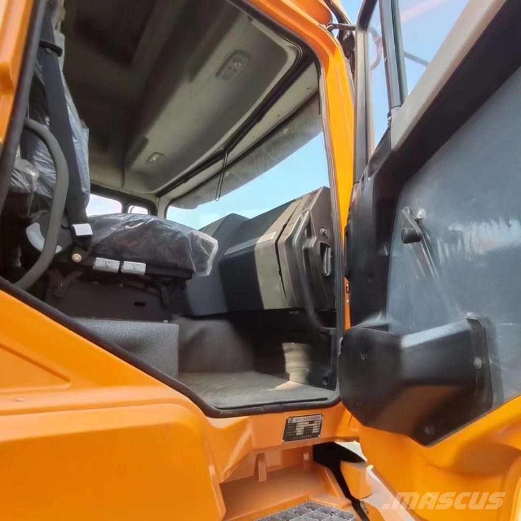 Shacman F3000 6x4 Sattelzugmaschinen