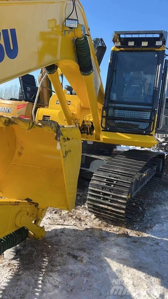 Komatsu PC 220-8 Raupenbagger