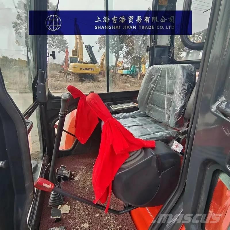 Kubota U 30 Minibagger < 7t