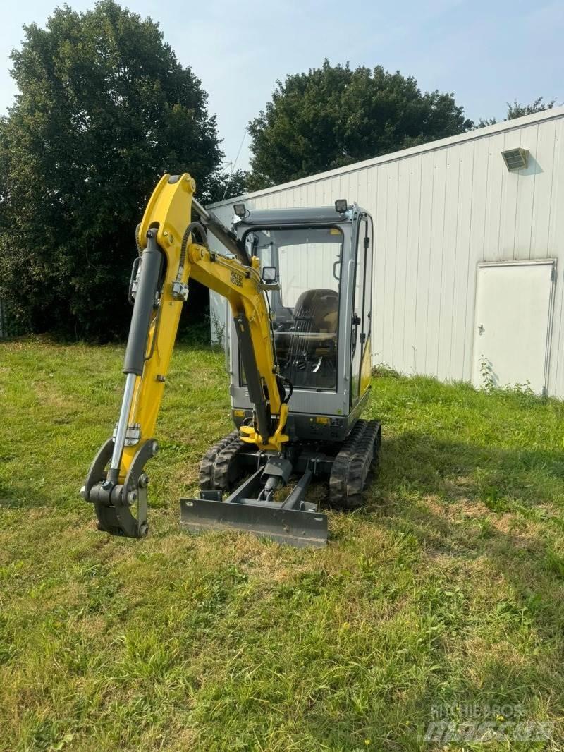 Wacker ET 18 Minibagger < 7t