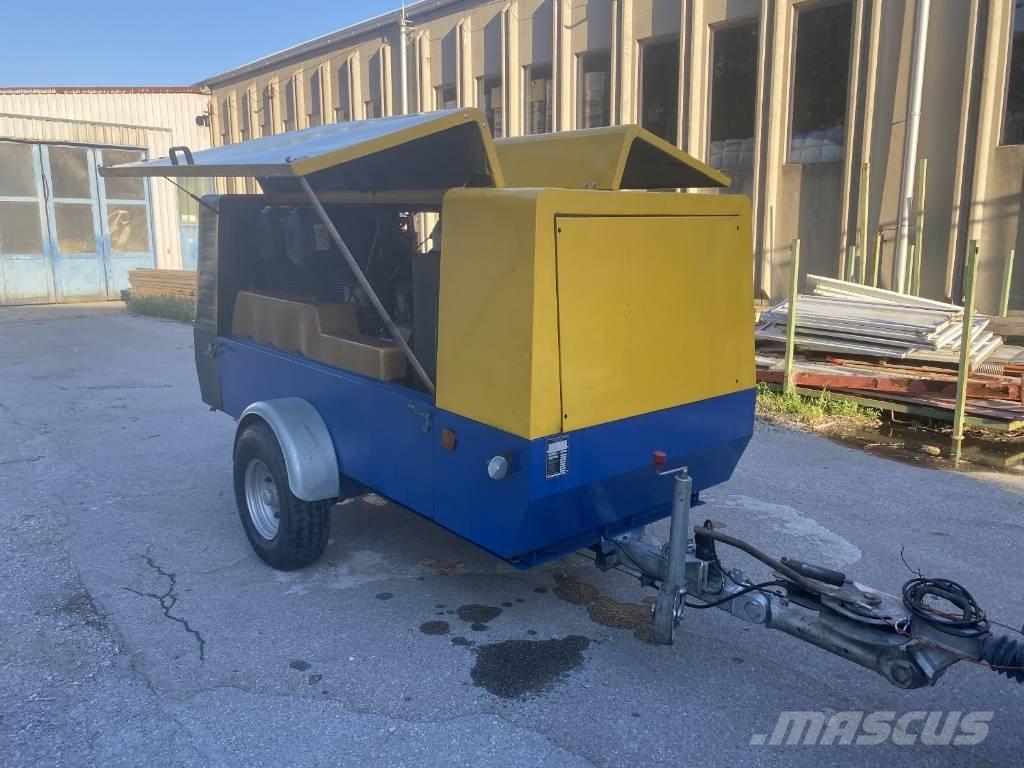 Compair C 115-12 Kompressoren