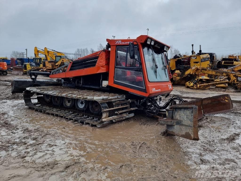 Prinoth Bully Bulldozer
