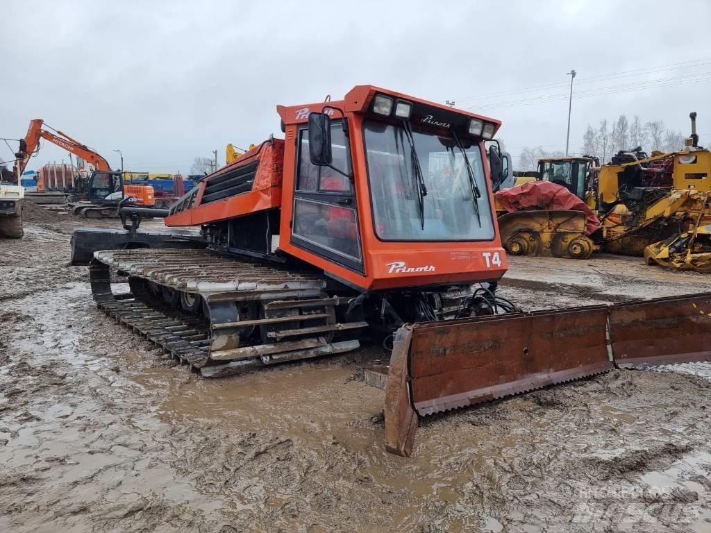 Prinoth Bully Bulldozer