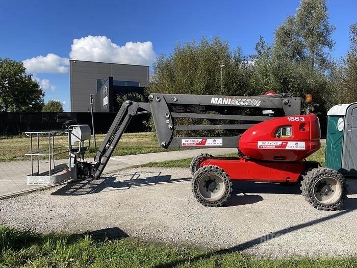 MAN 160ATJ Andere Arbeitsbühnen