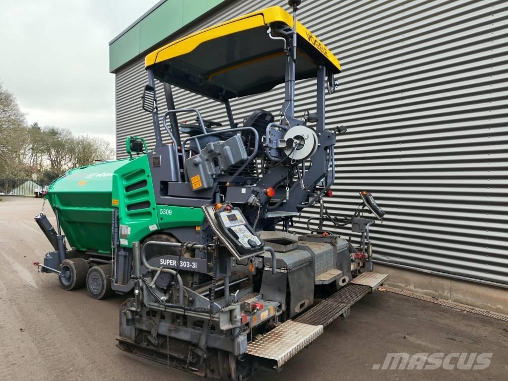 Vögele Super 1303-3i Strassenfertiger