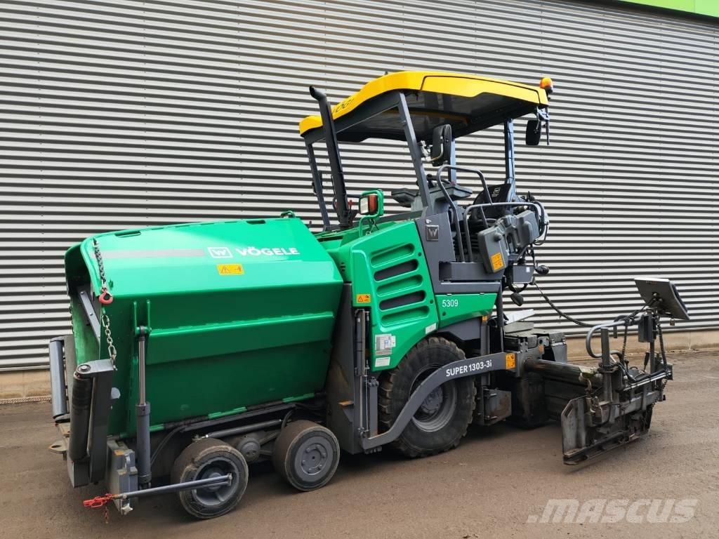 Vögele Super 1303-3i Strassenfertiger